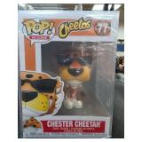 Funko Pop! Ad Icons Chester Cheetah #77