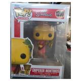 Funko Pop! Television Emperor Montimus Figure