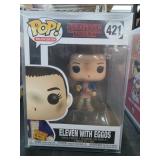 Funko Pop Stranger Things Eleven with Eggos