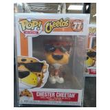 Funko Pop! Chester Cheetah Figure #77