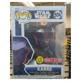 Funko Pop! Star Wars Karre #504 Exclusive