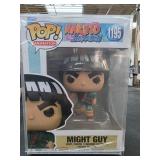 Funko Pop Animation Might Guy #1195