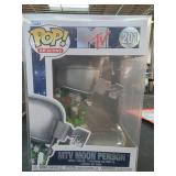 Funko Pop MTV Moon Person Vinyl Figure