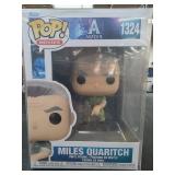 Funko Pop Movies Miles Quaritch Figure