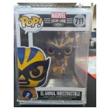 Marvel Lucha Libre Pop! Figure #711