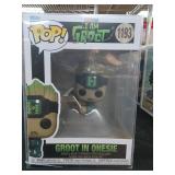 Funko Pop Marvel 1193 Groot in Onesie