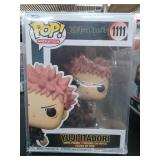 Funko Pop Yuji Itadori Jujutsu Kaisen