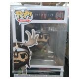Funko Pop Games Diablo IV Druid #941