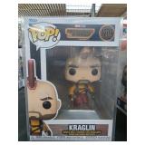 Funko Pop Guardians of the Galaxy Kraglin