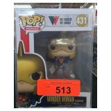 Funko Pop Heroes Wonder Woman #431