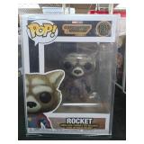 Funko Pop! Guardians of the Galaxy Rocket #1202