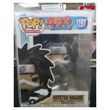 Funko Pop Naruto Kotetsu Hagane #1197