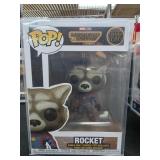 Funko Pop Marvel Rocket #1202 Figure