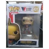Funko Pop Wonder Woman Flashpoint #431 Figure