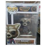 Funko Pop! Guardians of the Galaxy Rocket #1202