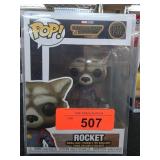 Funko Pop! Guardians of the Galaxy Rocket 1202