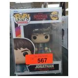Funko Pop! Stranger Things Jonathan #1459