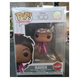 Funko Pop Television Raven Disney 100