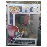 Funko Pop Icons MTV Moon Person #18 Figure