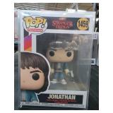 Funko Pop! Television Stranger Things Jonathan #14