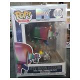 Funko Pop MTV Moon Person Vinyl Figure