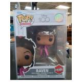 Funko Pop Raven Disney 100 Figure