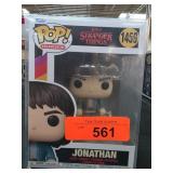 Funko Pop Television Stranger Things #1459 Jonatha