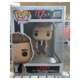Funko Pop Rocks Larry U2 Figure