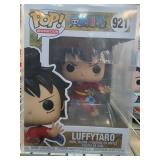 Funko Pop Animation Luffytaro 921 Figure