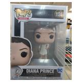 Funko Pop Movies Diana Prince 1124 Figure