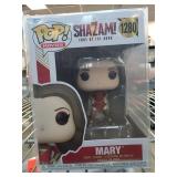 Funko Pop! Movies Shazam 1280 Mary Vinyl Figure