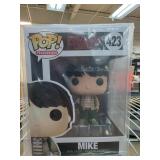 Funko Pop Television Stranger Things Mike