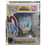Funko Pop Animation Tomura Shigaraki 784