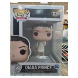 Funko Pop! DC Diana Prince #1124 Vinyl Figure