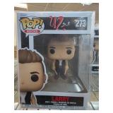 Funko Pop! Rocks U2 Larry #273 Vinyl Figure