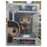 Funko Pop Rocks The Edge Vinyl Figure