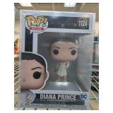 Funko Pop Movies Diana Prince 1124 Vinyl Figure