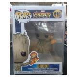 Funko Pop Groot #416 From Avengers: Infinity War