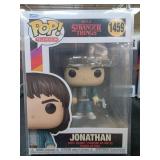 Funko Pop Stranger Things 1459 Jonathan
