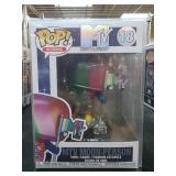 Funko Pop Icons MTV Moon Person #18 in Box