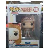 Funko Pop Television Stranger Things Max #806