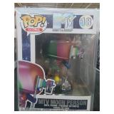Funko Pop Icons MTV Moon Person Vinyl Figure