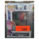 Pop! Icons MTV Moon Person Vinyl Figure
