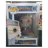 Funko Pop! Harry Potter No. 15 Albus Dumbledore