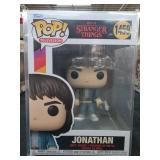 Funko Pop Stranger Things Jonathan Figure