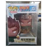 Funko Pop Naruto Shippuden Might Guy 824