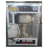 Funko Pop! WandaVision The Vision #824 Vinyl Figur