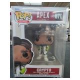 Funko Pop! Games Apex Legends Crypto #870
