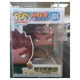 Funko Pop! Naruto Might Guy #824 Figure