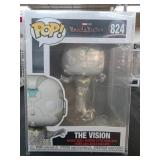 Funko Pop WandaVision The Vision #824 Figure